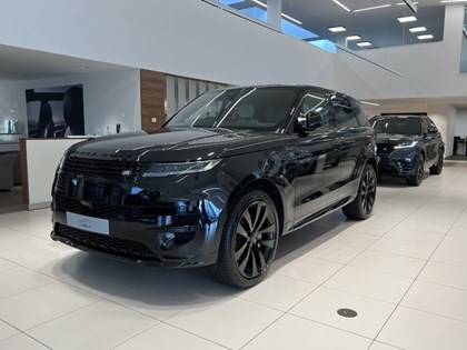 LAND ROVER RANGE ROVER SPORT 3.0 D300 Dynamic SE 5dr Auto