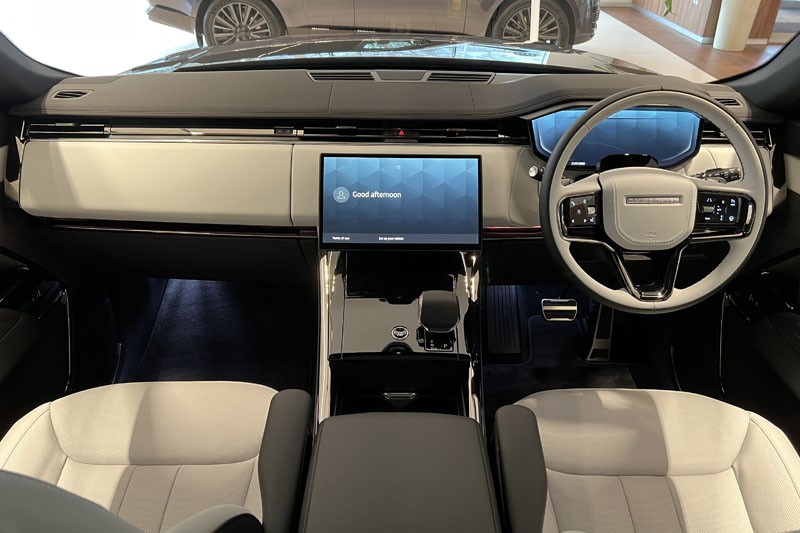  LAND ROVER RANGE ROVER SPORT 3.0 D300 Dynamic SE 5dr Auto 4977020