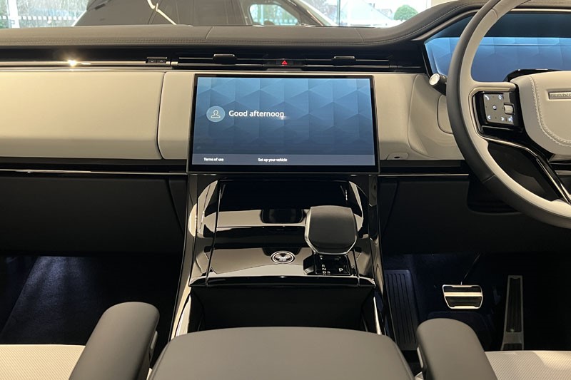  LAND ROVER RANGE ROVER SPORT 3.0 D300 Dynamic SE 5dr Auto 4977021