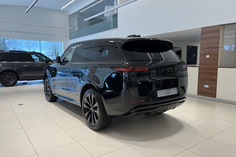  LAND ROVER RANGE ROVER SPORT 3.0 D300 Dynamic SE 5dr Auto