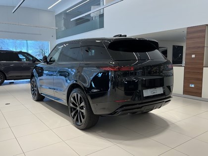 LAND ROVER RANGE ROVER SPORT 3.0 D300 Dynamic SE 5dr Auto