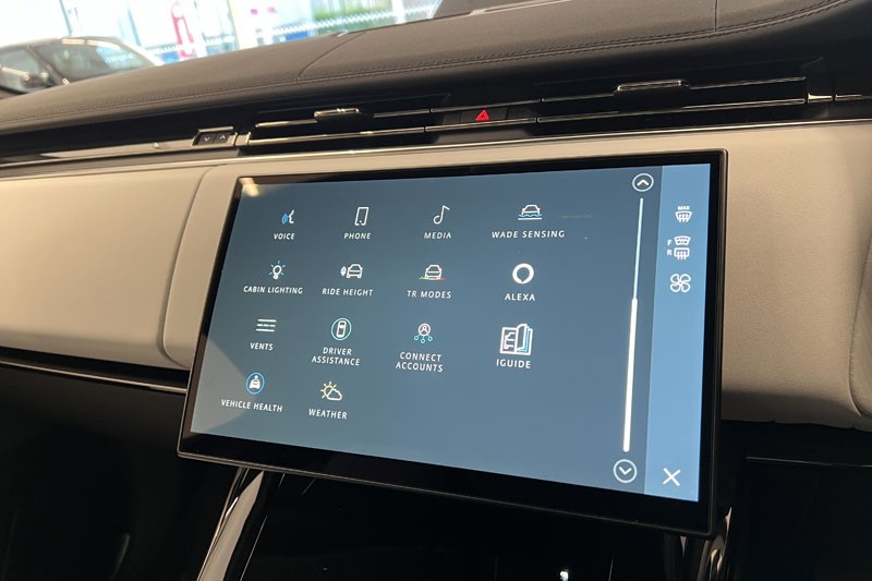  LAND ROVER RANGE ROVER SPORT 3.0 D300 Dynamic SE 5dr Auto 4977036