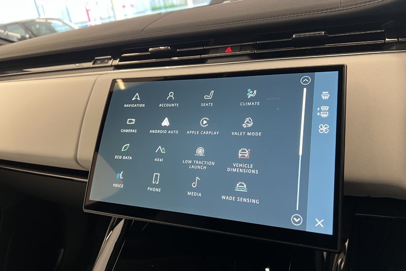  LAND ROVER RANGE ROVER SPORT 3.0 D300 Dynamic SE 5dr Auto 4977035