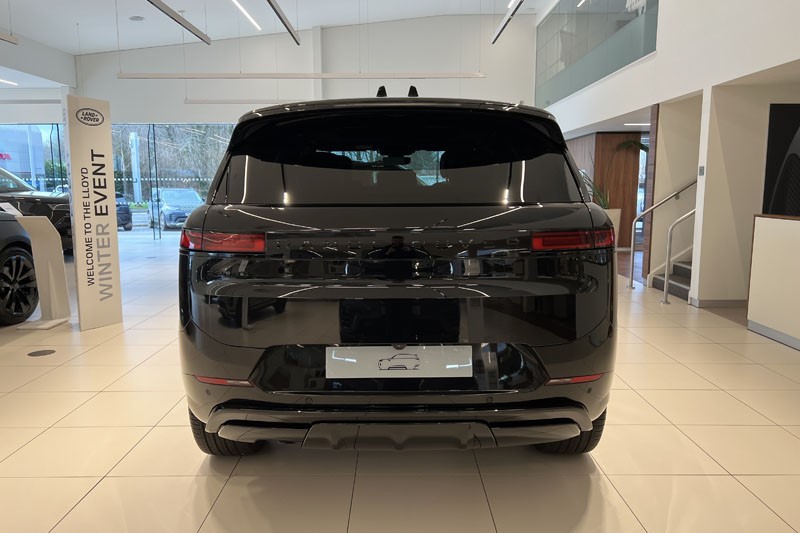  LAND ROVER RANGE ROVER SPORT 3.0 D300 Dynamic SE 5dr Auto 4977007