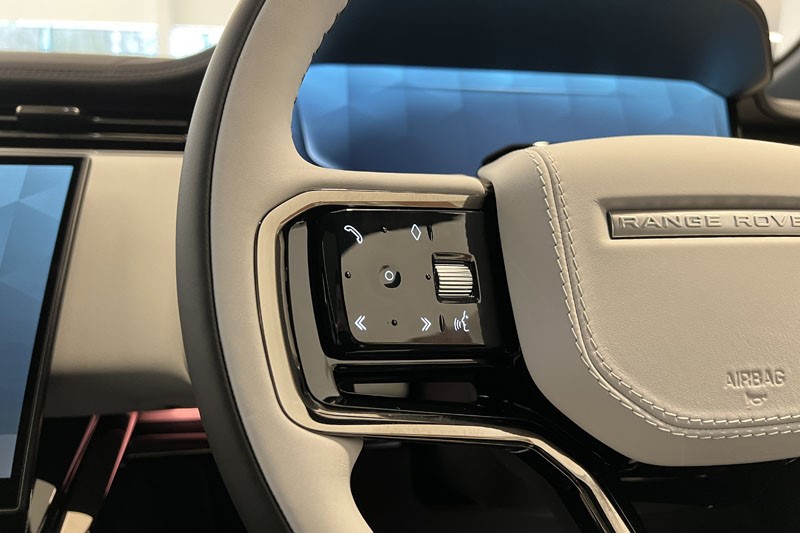  LAND ROVER RANGE ROVER SPORT 3.0 D300 Dynamic SE 5dr Auto 4977028