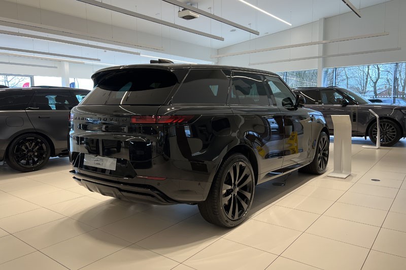  LAND ROVER RANGE ROVER SPORT 3.0 D300 Dynamic SE 5dr Auto 4977003