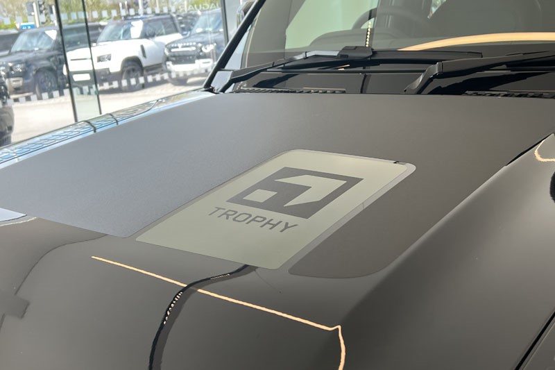  LAND ROVER DEFENDER 3.0 D350 Trophy Edition Keswick 110 5dr Auto 5300386