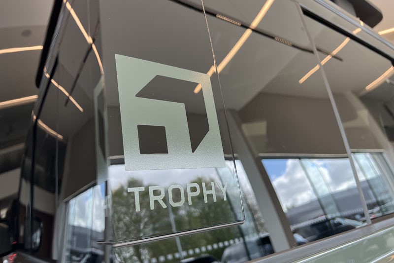  LAND ROVER DEFENDER 3.0 D350 Trophy Edition Keswick 110 5dr Auto 5300350