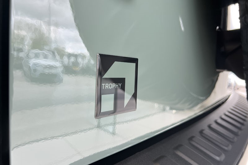  LAND ROVER DEFENDER 3.0 D350 Trophy Edition Keswick 110 5dr Auto 5300353