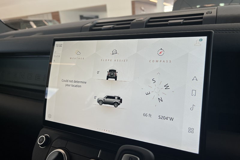  LAND ROVER DEFENDER 3.0 D350 Trophy Edition Keswick 110 5dr Auto 5300378