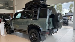LAND ROVER DEFENDER 3.0 D350 Trophy Edition Keswick 110 5dr Auto 5300352