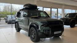 LAND ROVER DEFENDER 3.0 D350 Trophy Edition Keswick 110 5dr Auto 5300347
