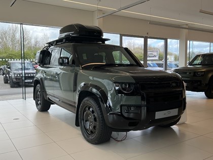 LAND ROVER DEFENDER 3.0 D350 Trophy Edition Keswick 110 5dr Auto