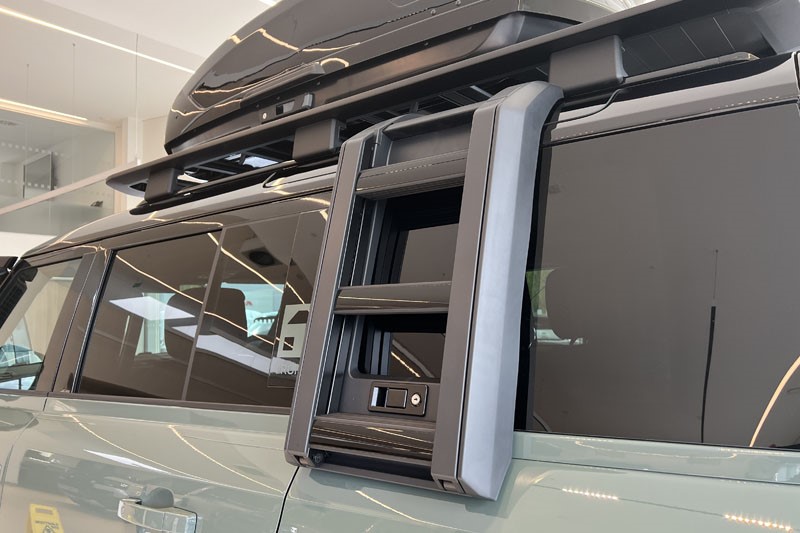  LAND ROVER DEFENDER 3.0 D350 Trophy Edition Keswick 110 5dr Auto 5300356