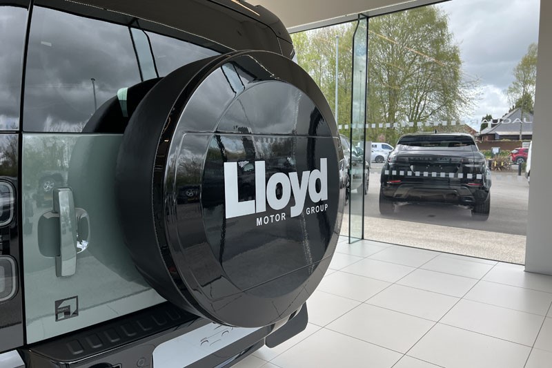  LAND ROVER DEFENDER 3.0 D350 Trophy Edition Keswick 110 5dr Auto 5300354