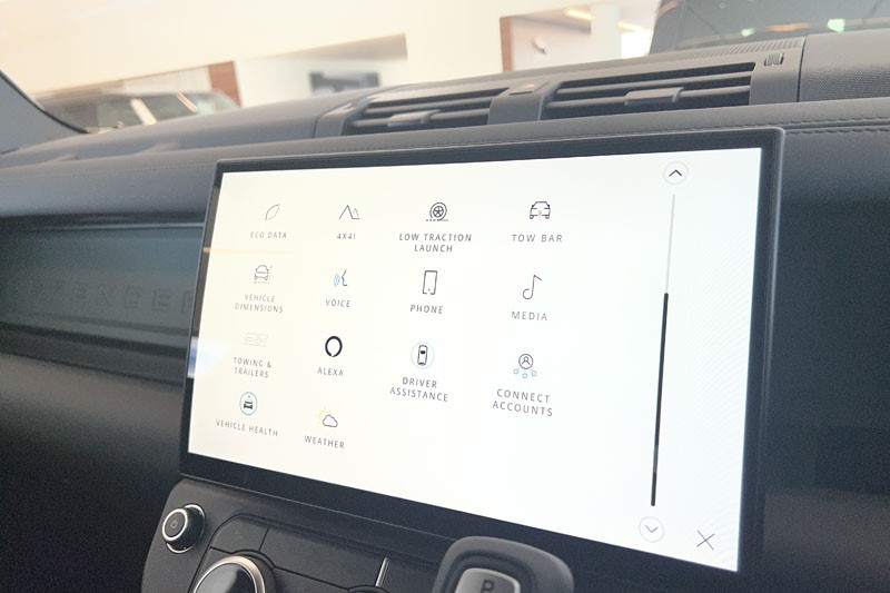  LAND ROVER DEFENDER 3.0 D350 Trophy Edition Keswick 110 5dr Auto 5300381