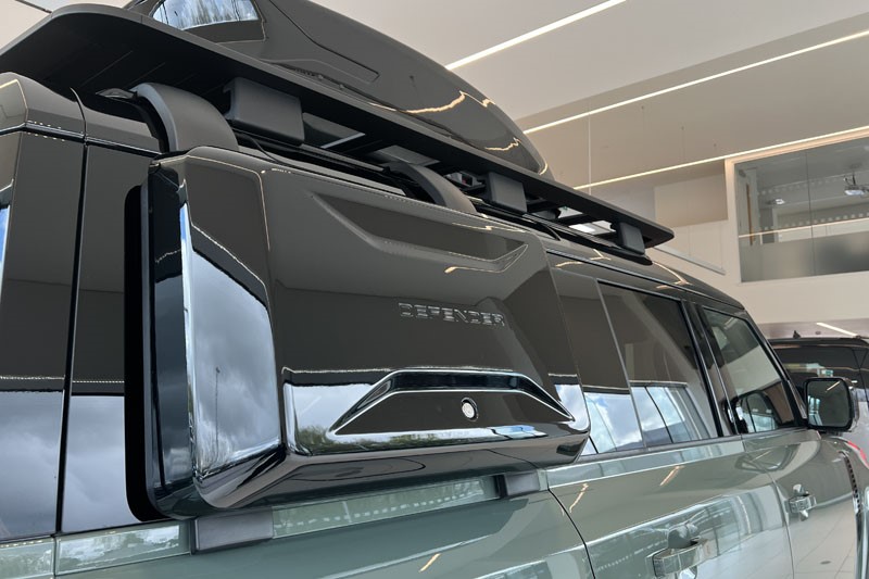  LAND ROVER DEFENDER 3.0 D350 Trophy Edition Keswick 110 5dr Auto 5300351