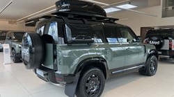 LAND ROVER DEFENDER 3.0 D350 Trophy Edition Keswick 110 5dr Auto 5300349