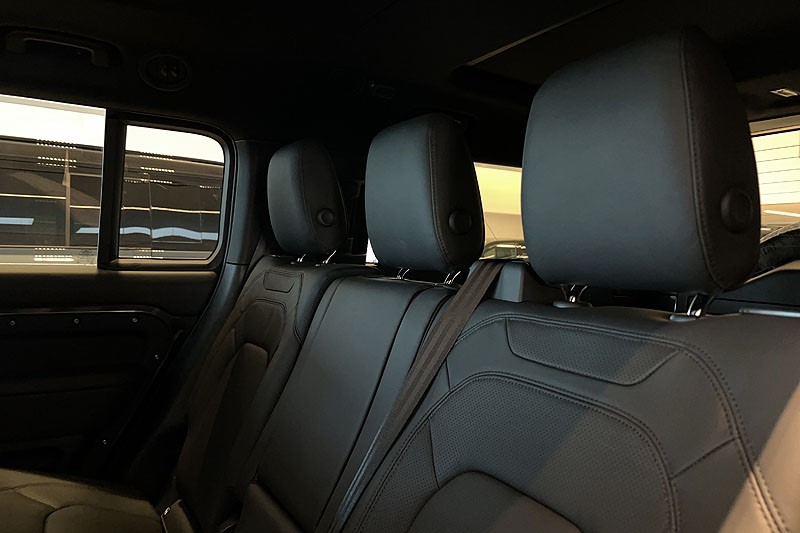  LAND ROVER DEFENDER 3.0 D350 X-Dynamic HSE 130 5dr Auto 5071884