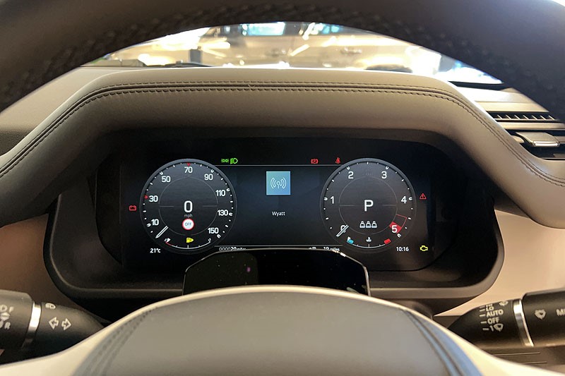  LAND ROVER DEFENDER 3.0 D350 X-Dynamic HSE 130 5dr Auto 5071869