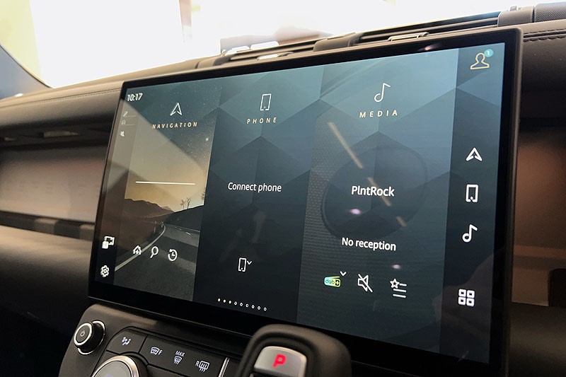  LAND ROVER DEFENDER 3.0 D350 X-Dynamic HSE 130 5dr Auto 5071874