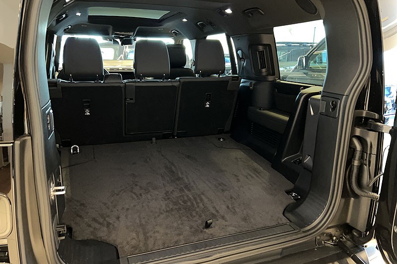  LAND ROVER DEFENDER 3.0 D350 X-Dynamic HSE 130 5dr Auto 5071889