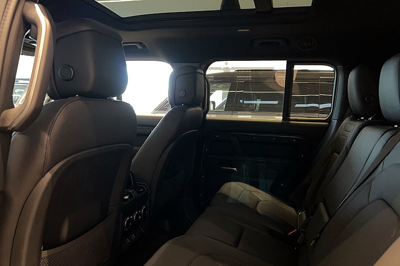  LAND ROVER DEFENDER 3.0 D350 X-Dynamic HSE 130 5dr Auto 5071883