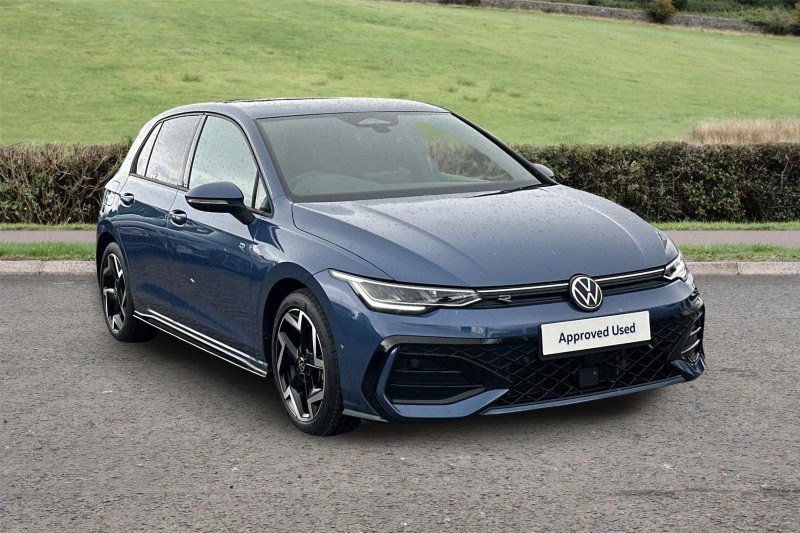 2025 (75) VOLKSWAGEN GOLF 1.5 TSI 150 R-Line 5dr