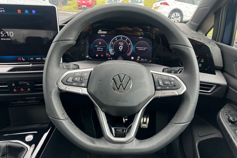 2025 (75) VOLKSWAGEN GOLF 1.5 TSI 150 R-Line 5dr 5490394