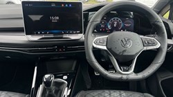 2025 (75) VOLKSWAGEN GOLF 1.5 TSI 150 R-Line 5dr 5490398