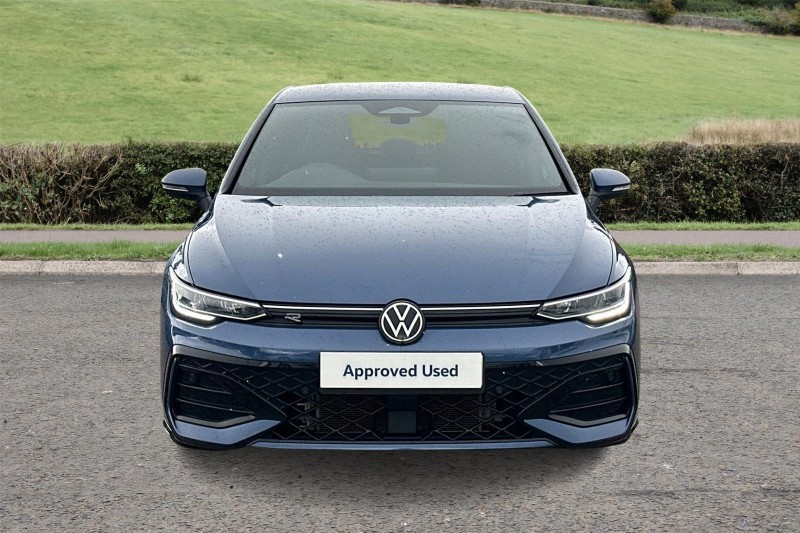 2025 (75) VOLKSWAGEN GOLF 1.5 TSI 150 R-Line 5dr 5490384