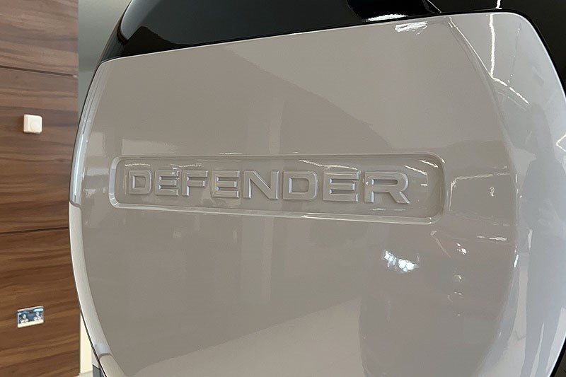  LAND ROVER DEFENDER 3.0 D350 X 130 5dr Auto 5345733