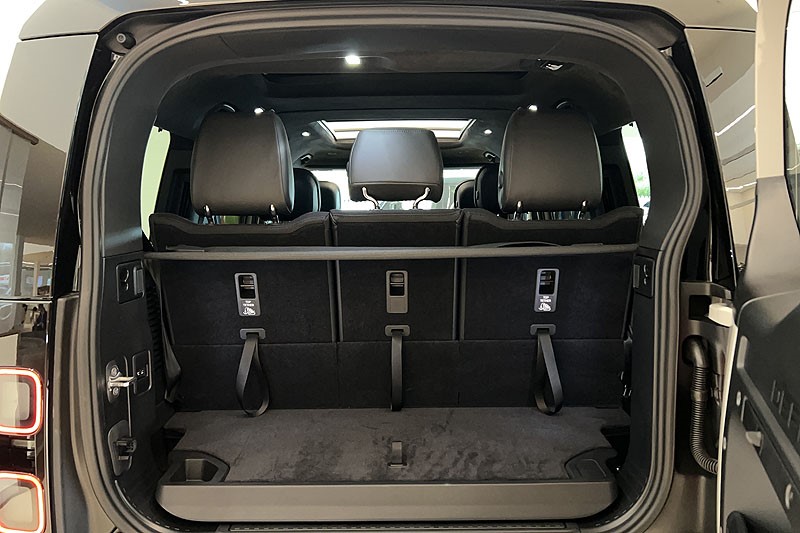  LAND ROVER DEFENDER 3.0 D350 X 130 5dr Auto 5345726