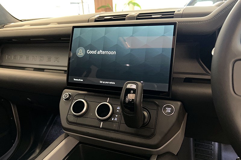  LAND ROVER DEFENDER 3.0 D350 X 130 5dr Auto 5345715