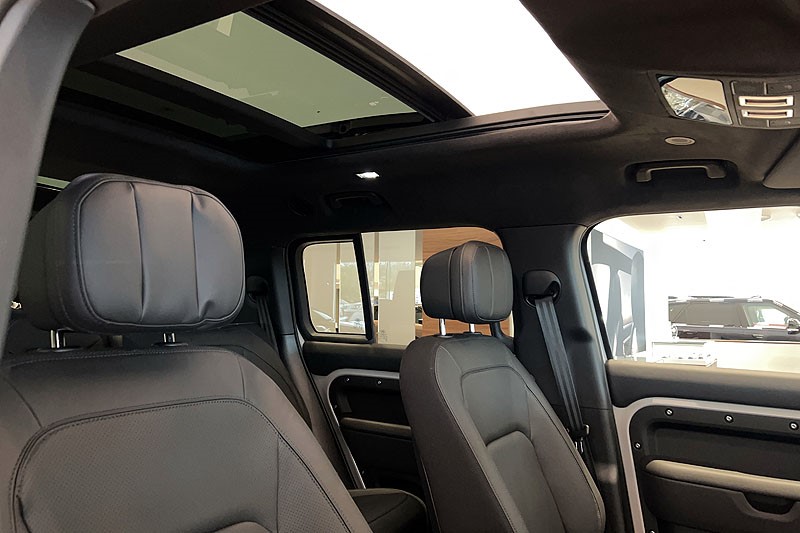  LAND ROVER DEFENDER 3.0 D350 X 130 5dr Auto 5345710