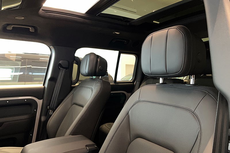  LAND ROVER DEFENDER 3.0 D350 X 130 5dr Auto 5345722