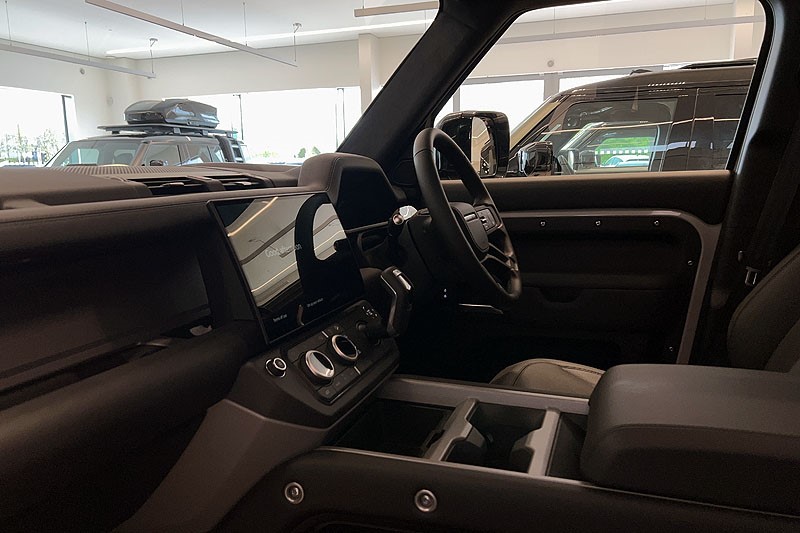  LAND ROVER DEFENDER 3.0 D350 X 130 5dr Auto 5345721