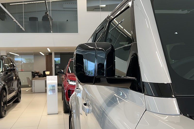  LAND ROVER DEFENDER 3.0 D350 X 130 5dr Auto 5345736