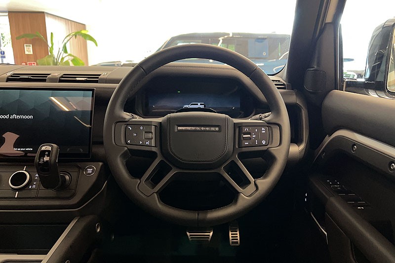  LAND ROVER DEFENDER 3.0 D350 X 130 5dr Auto 5345702