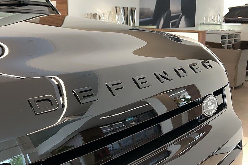  LAND ROVER DEFENDER 3.0 D350 X 130 5dr Auto 5345739