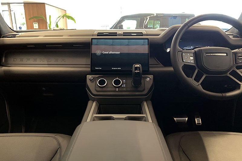  LAND ROVER DEFENDER 3.0 D350 X 130 5dr Auto 5345701