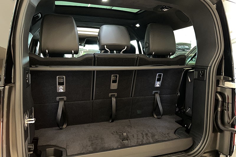  LAND ROVER DEFENDER 3.0 D350 X 130 5dr Auto 5345727