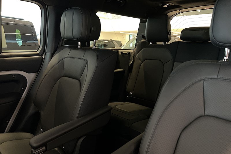  LAND ROVER DEFENDER 3.0 D350 X 130 5dr Auto 5345725