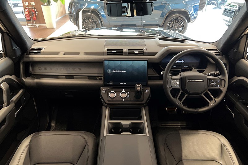  LAND ROVER DEFENDER 3.0 D350 X 130 5dr Auto 5345700