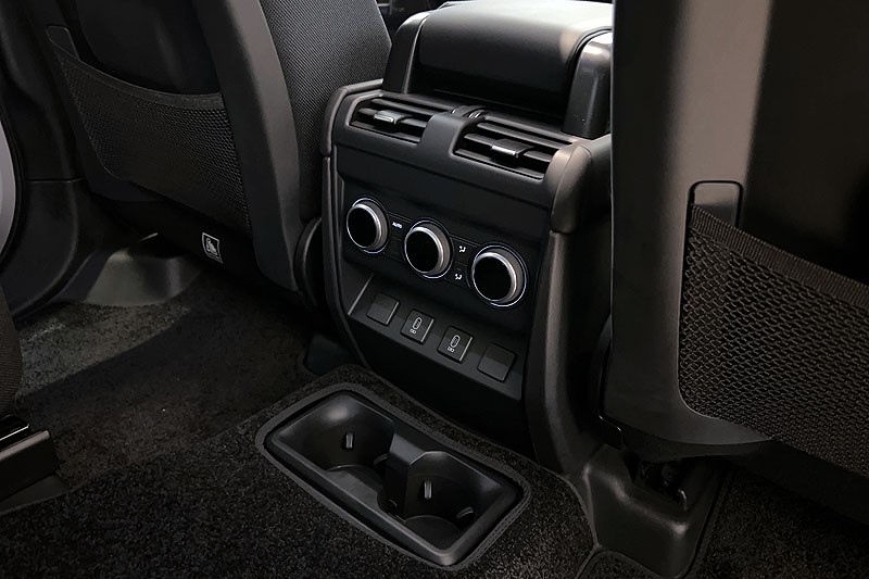  LAND ROVER DEFENDER 3.0 D350 X 130 5dr Auto 5345703