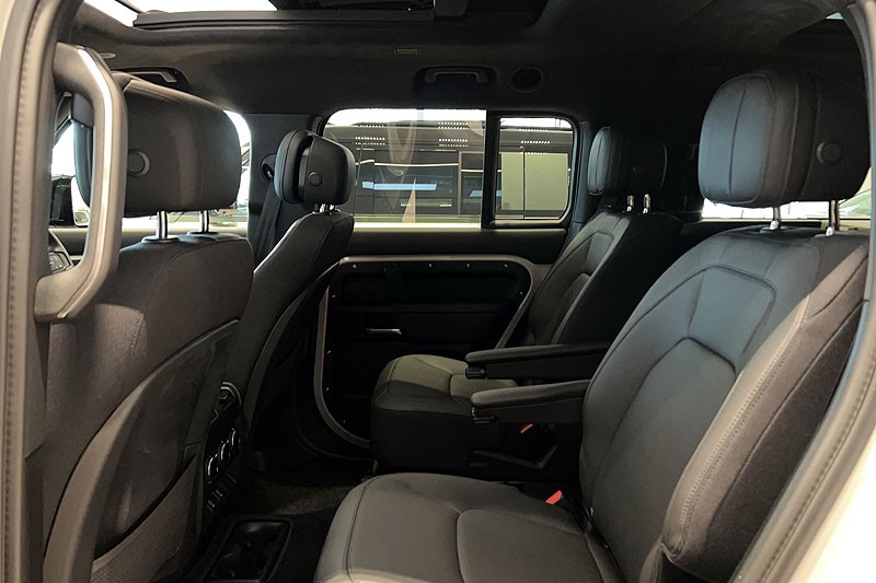  LAND ROVER DEFENDER 3.0 D350 X 130 5dr Auto 5345698