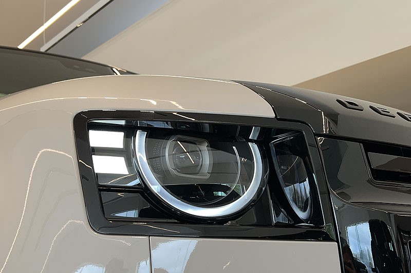  LAND ROVER DEFENDER 3.0 D350 X 130 5dr Auto 5345738