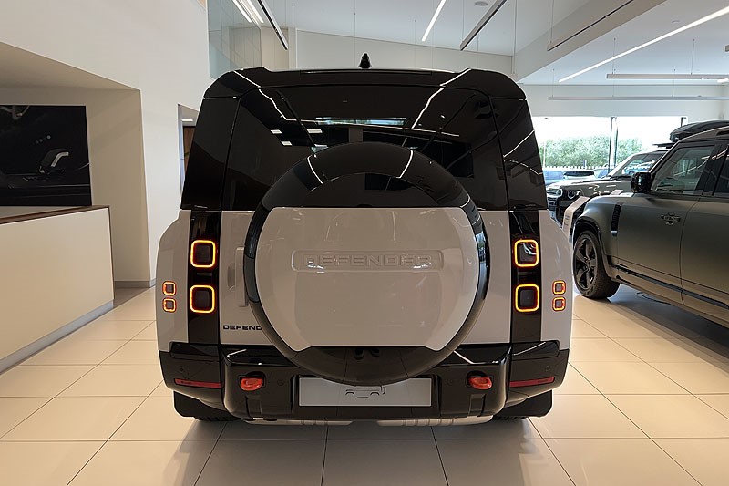  LAND ROVER DEFENDER 3.0 D350 X 130 5dr Auto 5345696
