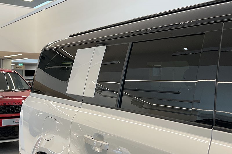  LAND ROVER DEFENDER 3.0 D350 X 130 5dr Auto 5345734