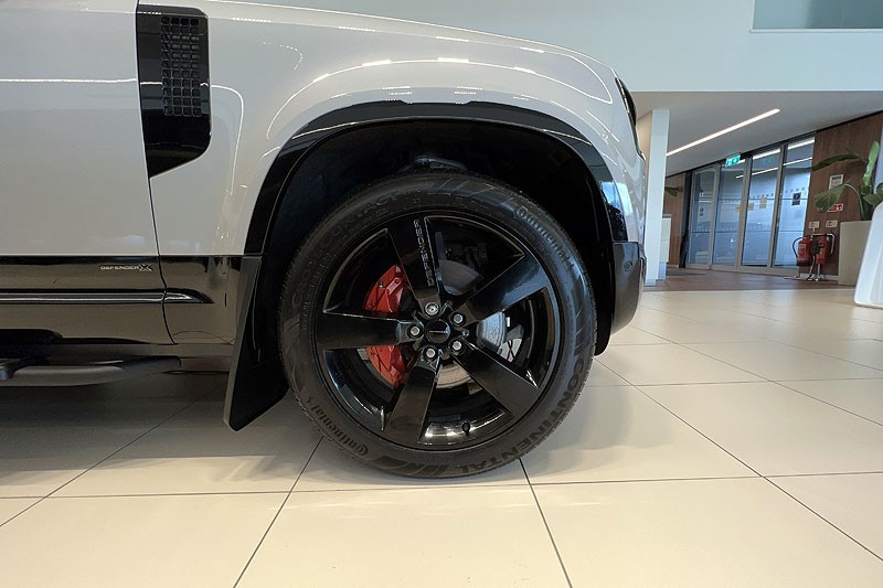  LAND ROVER DEFENDER 3.0 D350 X 130 5dr Auto 5345694